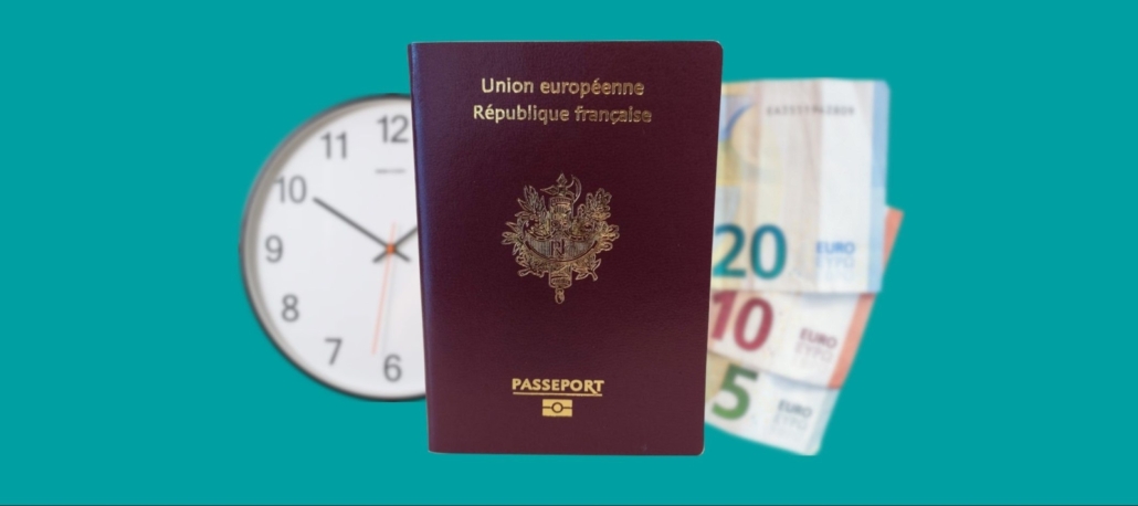 Modalits, prix et dlai pour obtenir un visa ou un e-Visa - Sant Mobility