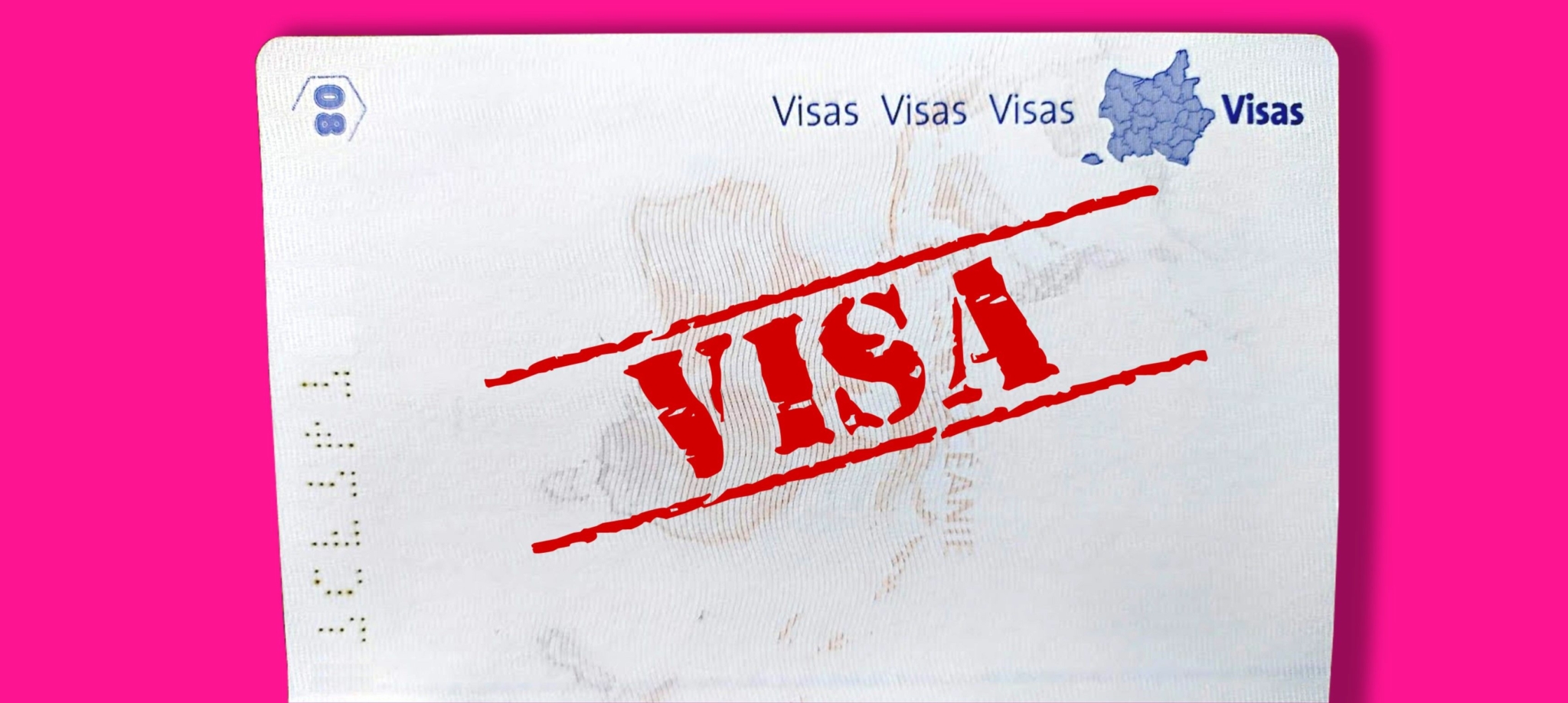 Modalits, prix et dlai pour obtenir un visa ou un e-Visa - Sant Mobility