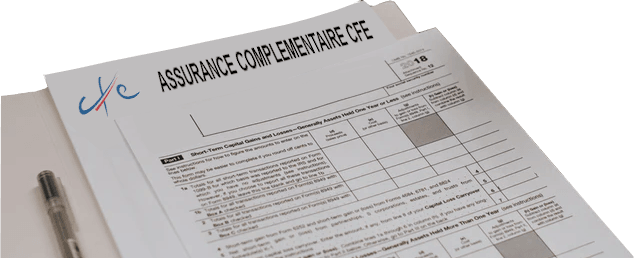 Assurance Complementaire Cfe