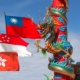 Taiwan Singapour Hongkong Expatriation