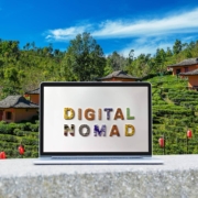 digital nomad expatrié